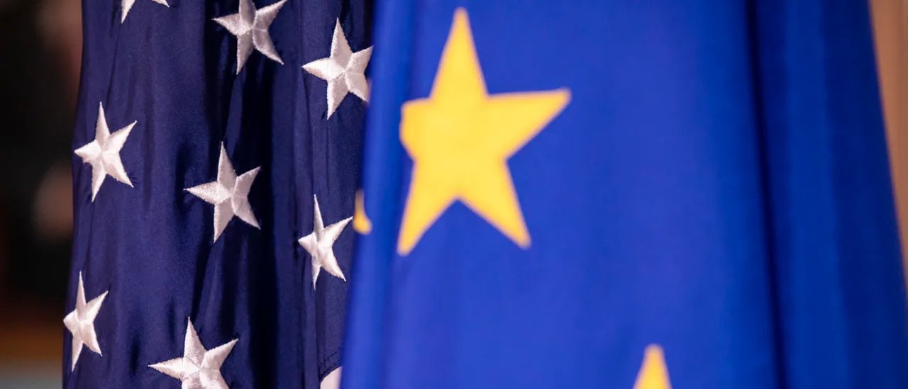 JOE GROGAN And MATT MOWERS: The EU’s Far-Left Regulatory Agenda Puts Trump’s Golden Age in Jeopardy