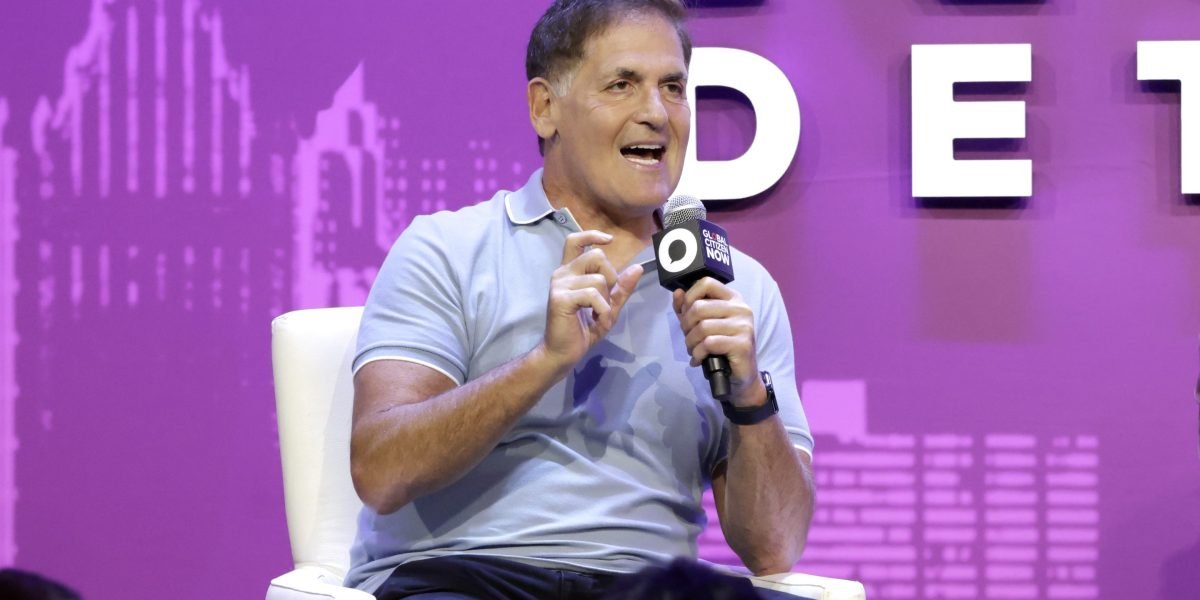 Mark Cuban on AI powering new American Dream: 'great democratizer' for Gen Z