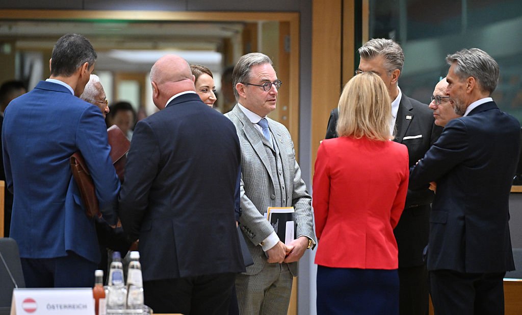EU Leaders’ Summit