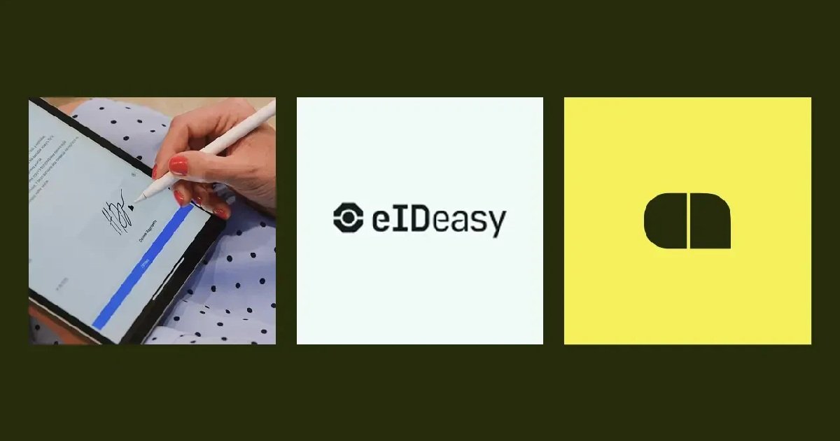 Estonian eID Easy raised €1.3 million to develop its e-signature platform