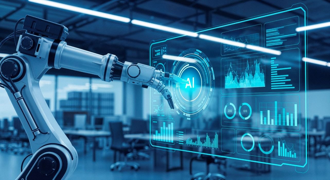 Europe is lagging in AI adoption – how can businesses close the gap?