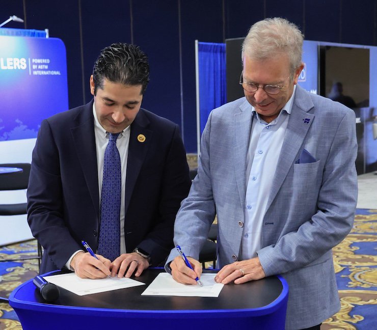 ASTM International & CECIMO partner to deepen transatlantic cooperation in additive manufacturing standards