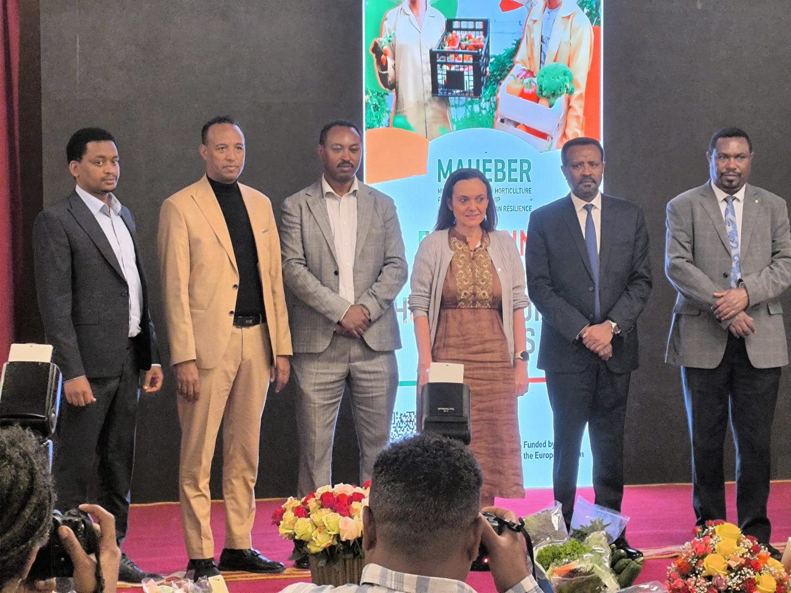 Transforming Ethiopia Horticultural Sector: New Project Launched to Boost Economic Growth and Sustainability