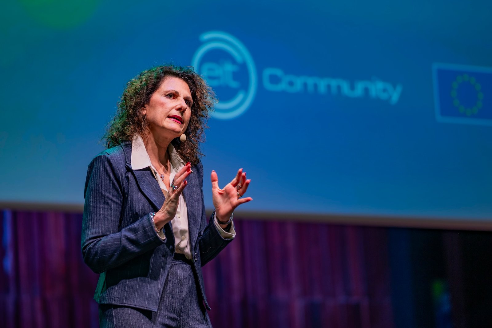 Right skills, wrong spirit; Europe needs to get entrepreneurial, says EIT’s Ilaria Tagliavini