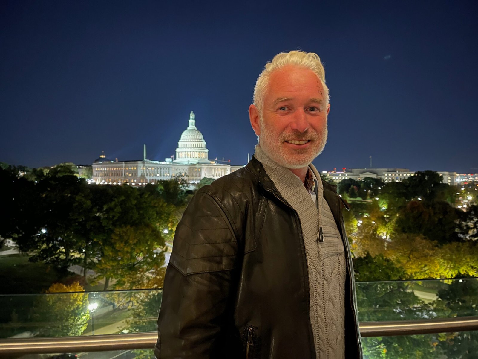 Family and friends remember DC startup founder Philippe Brégeon
