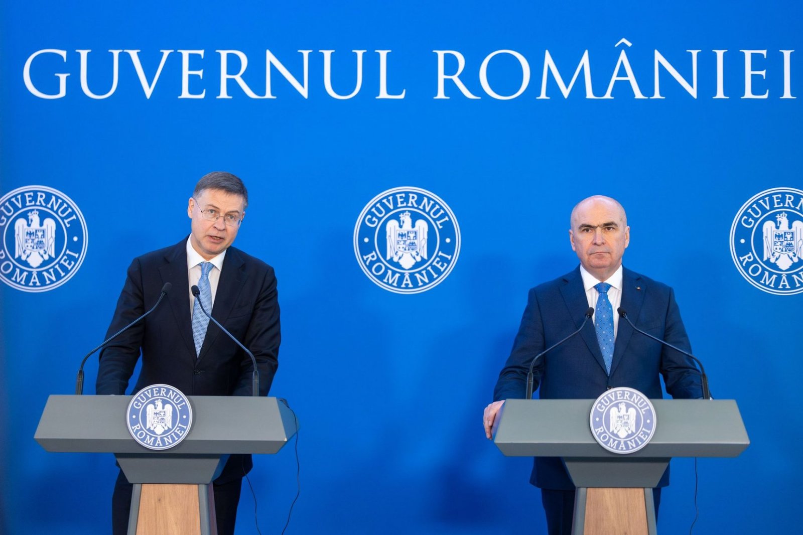 Dombrovskis: Fiscal sustainability is a prerequisite for economic growth and improving living standards