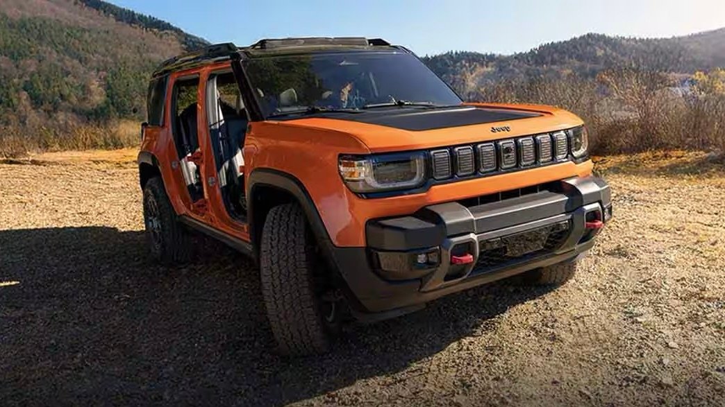 Jeep® Will Replace The Wrangler With The Recon