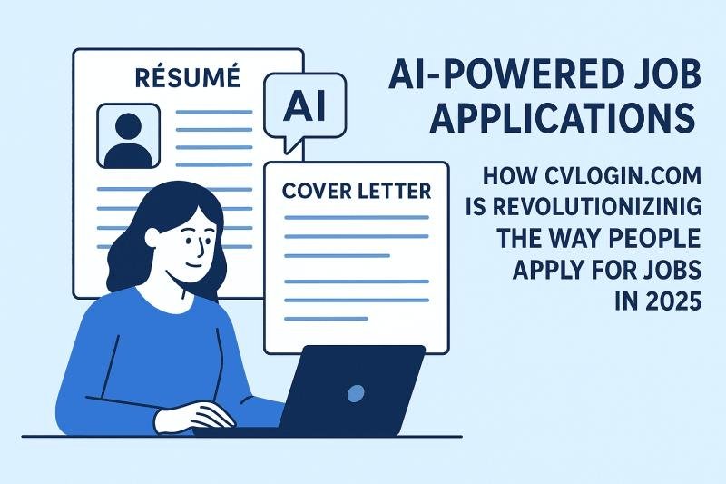 cvlogin AI