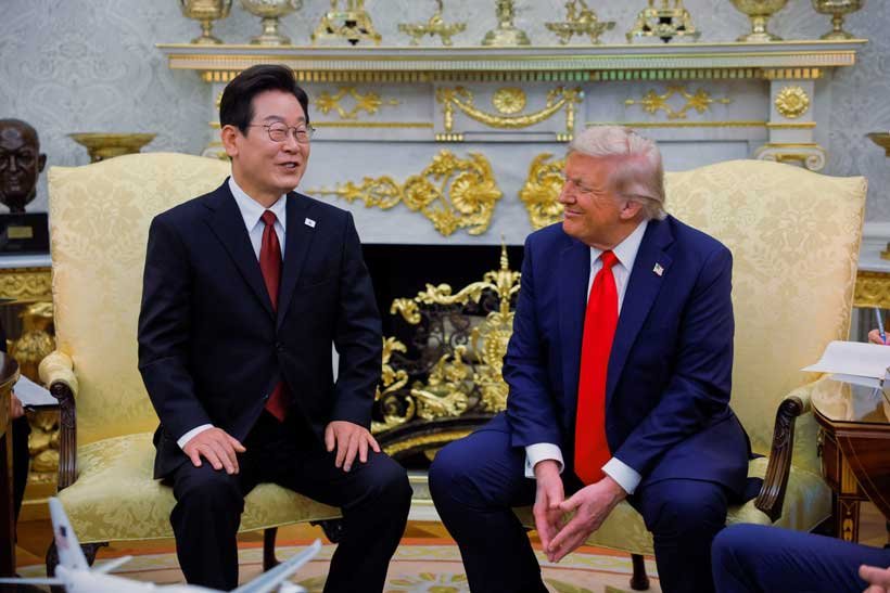 U.S., South Korea Strike Major Trade and Investment Deal