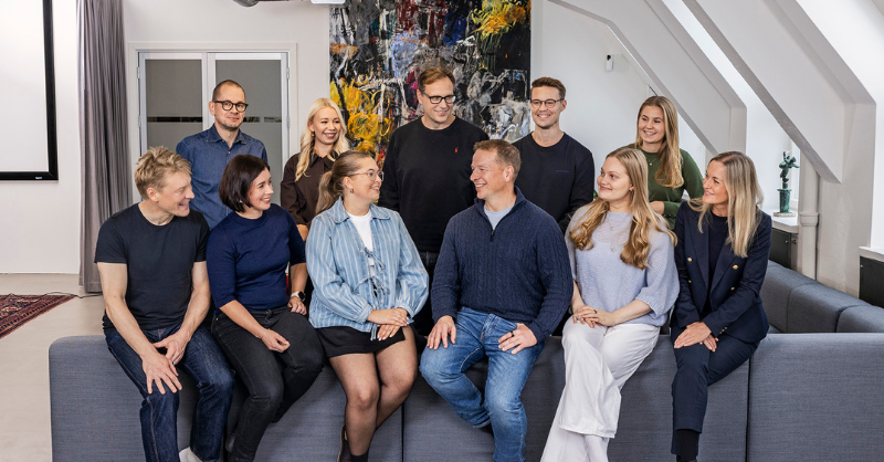 Lifeline Ventures team