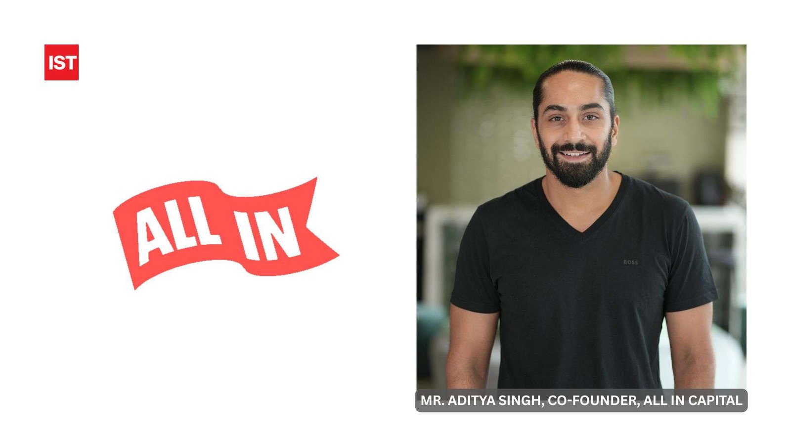 Between Building and Believing: Aditya Singh’s Journey in India’s Startup Landscape