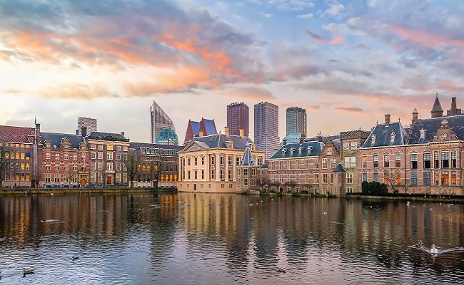 Netherlands takes control of chipmake...