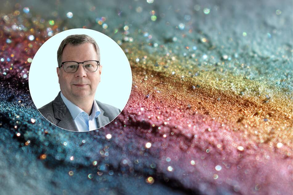 Effect pigments: ‘Price is often the decisive criterion in the market’