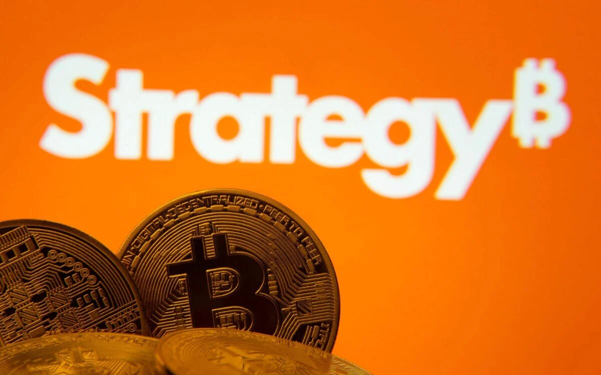 Strategy Reports $2.8B Q3 Profit With 640K Bitcoin Holdings