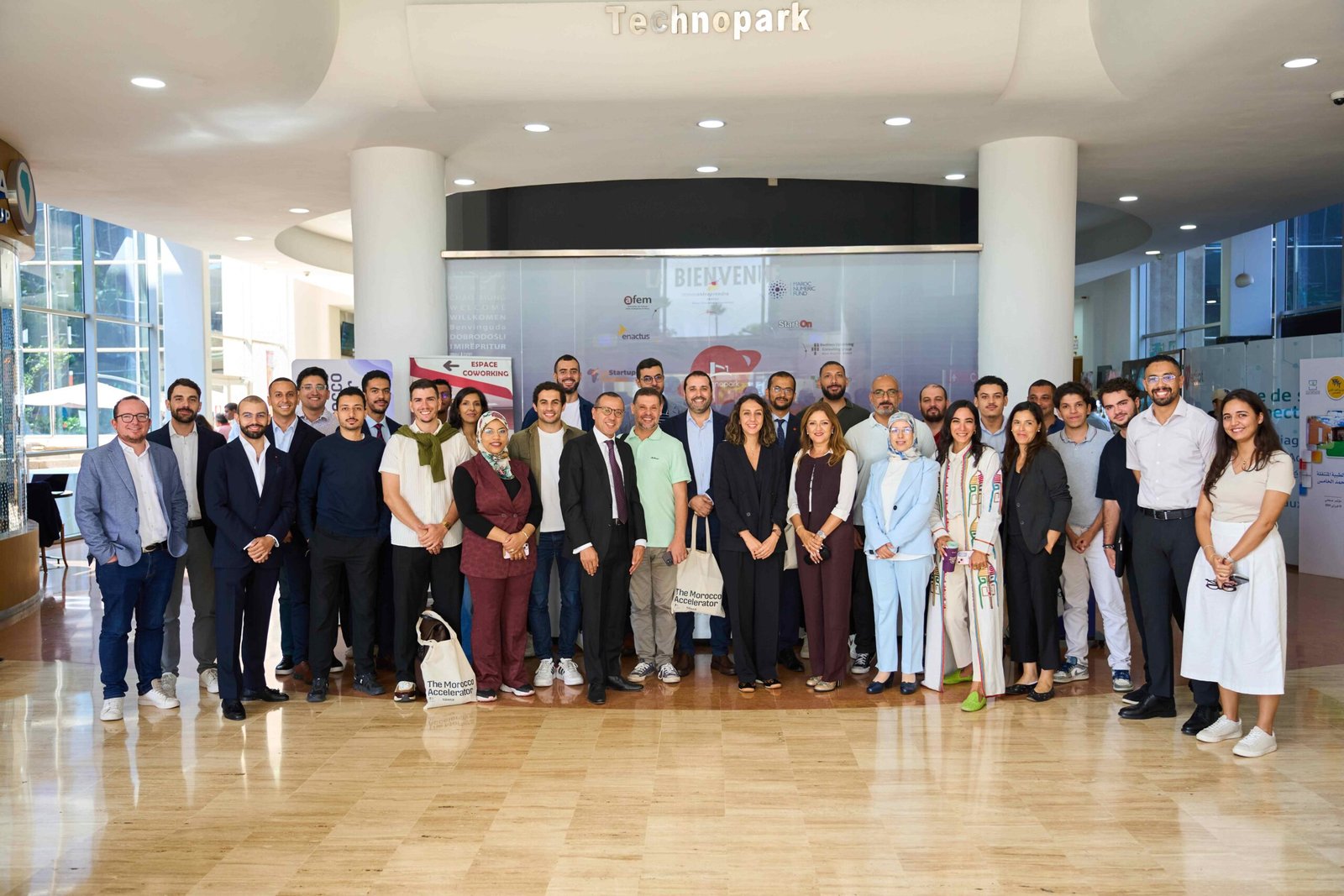 Morocco Accelerator Launches First Batch to Boost Innovation and Global Reach