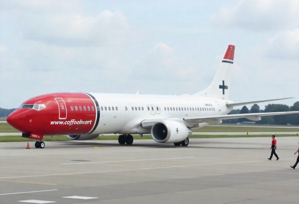 Norwegian to Launch Denmark’s First SAF-Powered Domestic Route Between Aalborg and Copenhagen in March, Marking a New Milestone in the Green Aviation