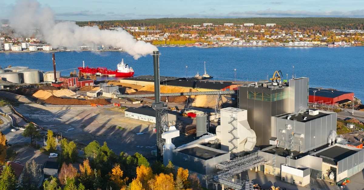 Sweden’s eFuel facility developer Liquid Wind secures €3.6M