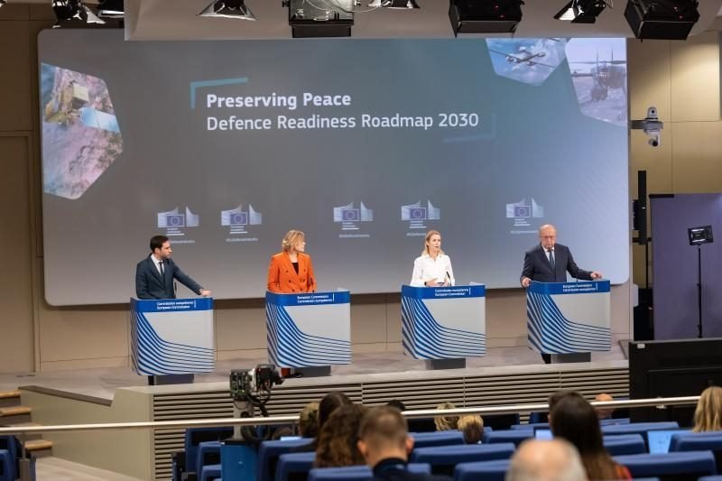 European Drone Defence Initiative - DRONELIFE