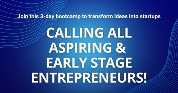 PACE Bootcamp 2025 embarks on nationwide hunt for innovative founders