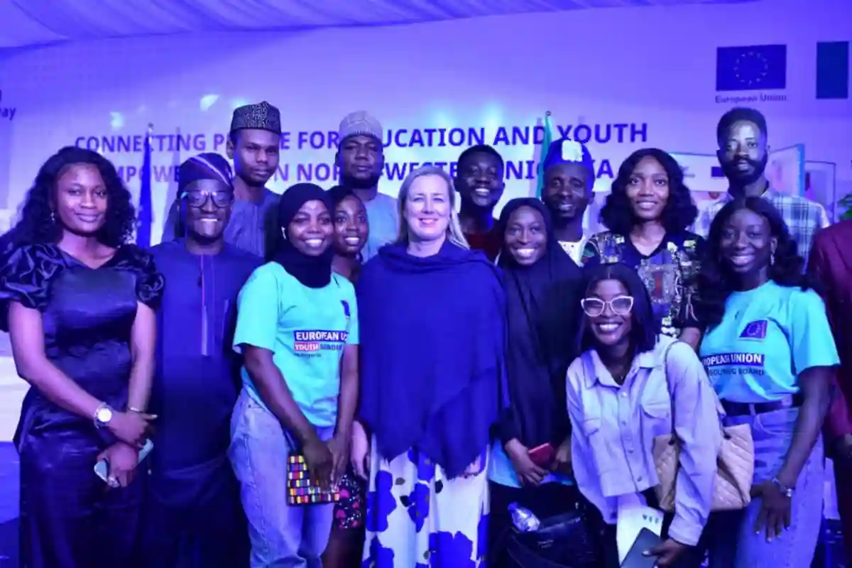 FG, EU launch €40m empowerment programme in Northwest Nigeria