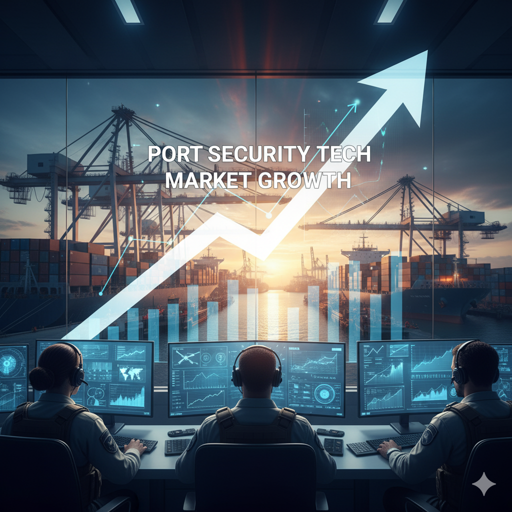 Port Security Tech Market Is Booming Worldwide | Honeywell, Bosch, Siemens