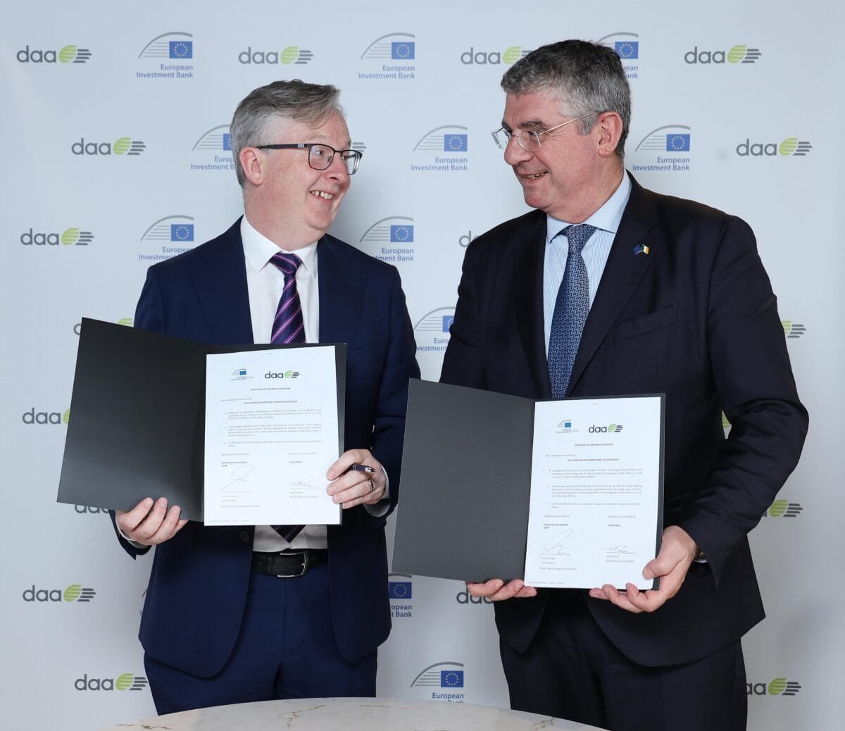 Dublin & Cork Airports To Accelerate To Step Up Decarbonisation Efforts
