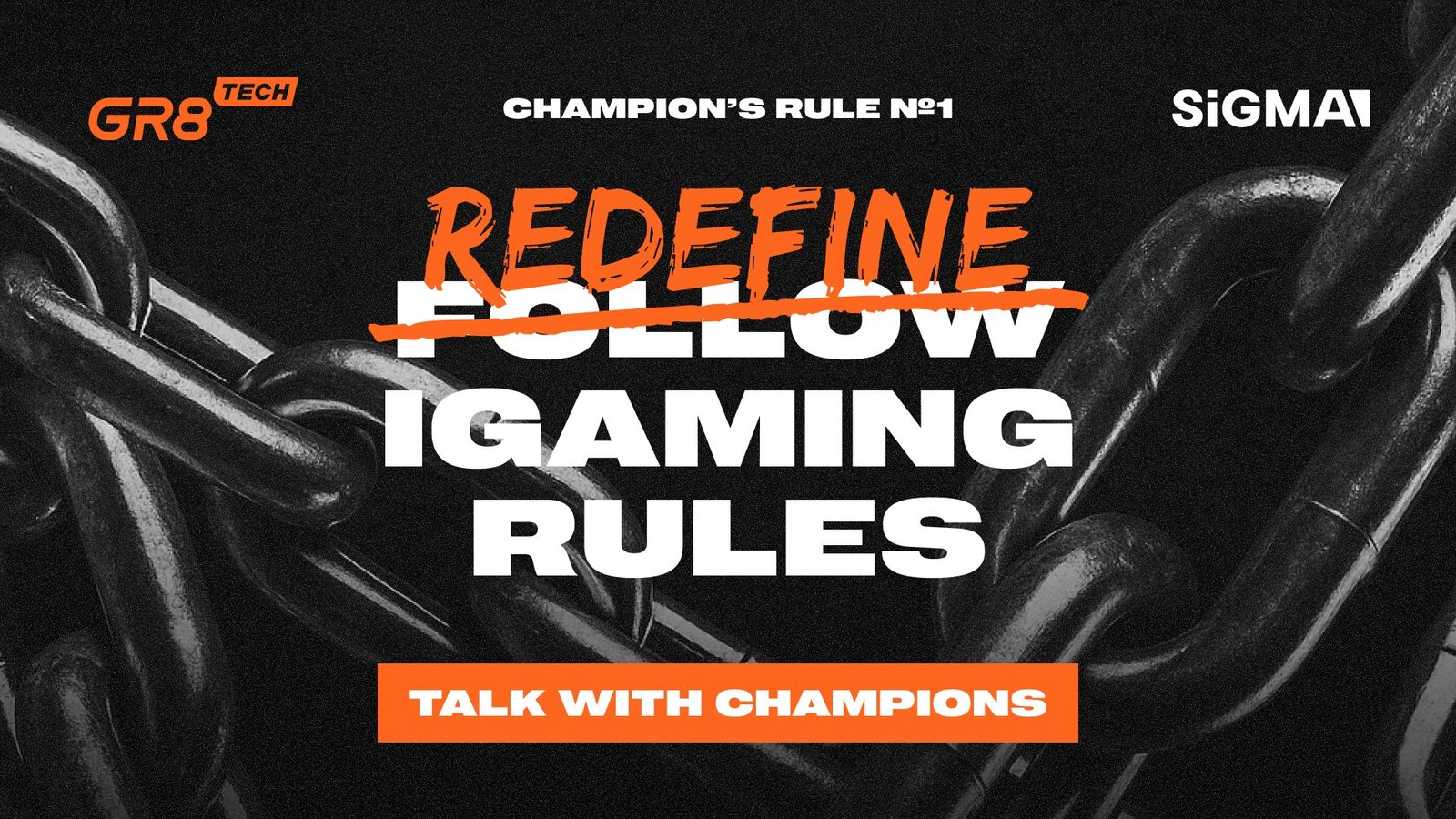Redefine the Rules: GR8 Tech’s Heavyweight Rulebook Lands at SiGMA Central Europe 2025