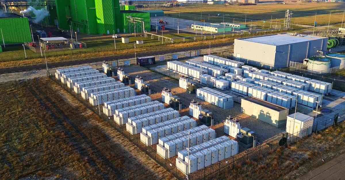 Amsterdam’s Return raises €300M from pension investor APG to scale battery storage across Europe 