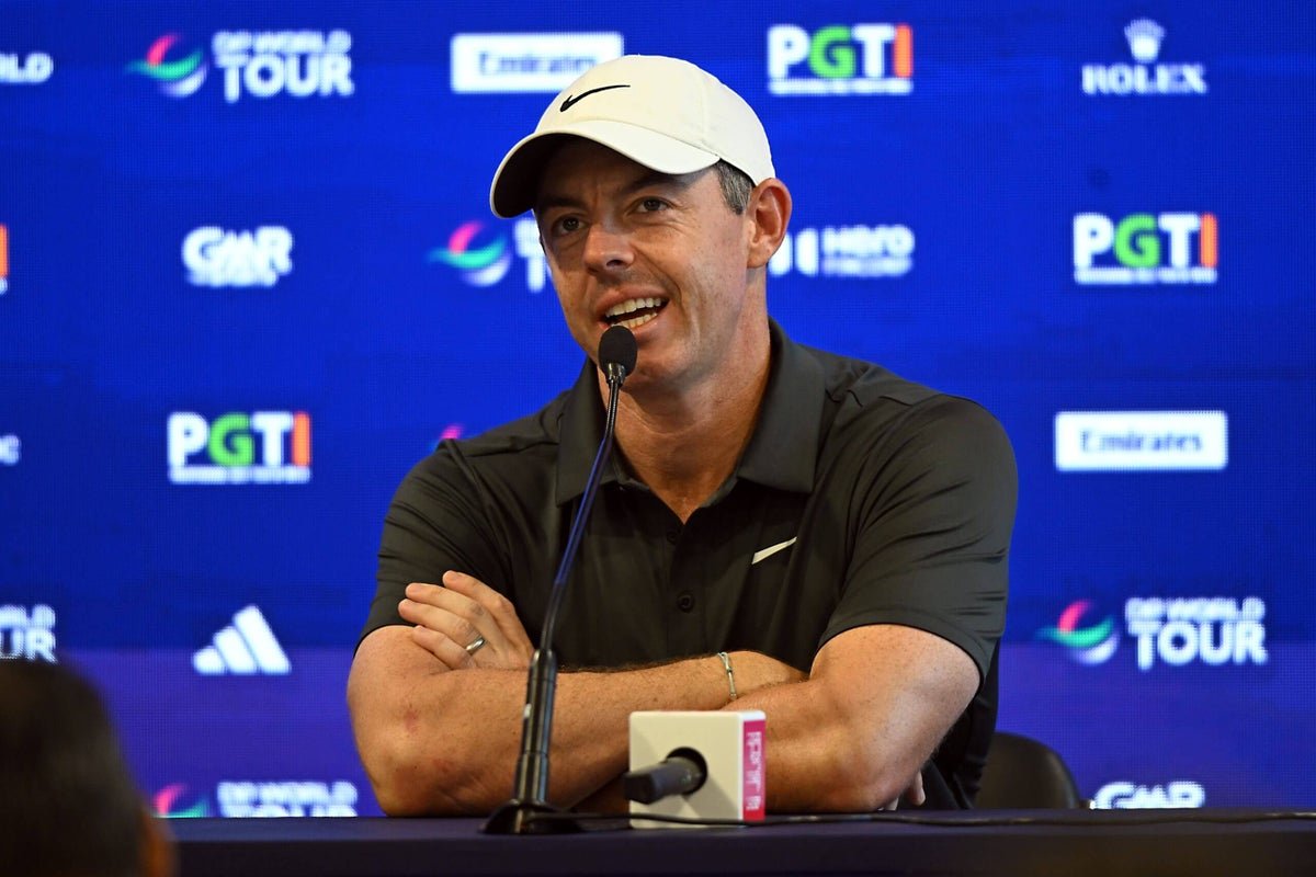 Rory McIlroy eyeing potential European Ryder Cup captaincy, but ‘not until the mid-2030s’