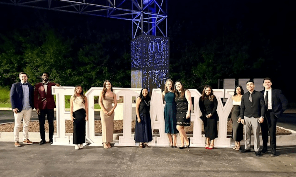 Rotary Club of Peachtree City Raises Over $45,000 at 3rd Annual Bourbon & Bow Ties / Pinot & Pearls