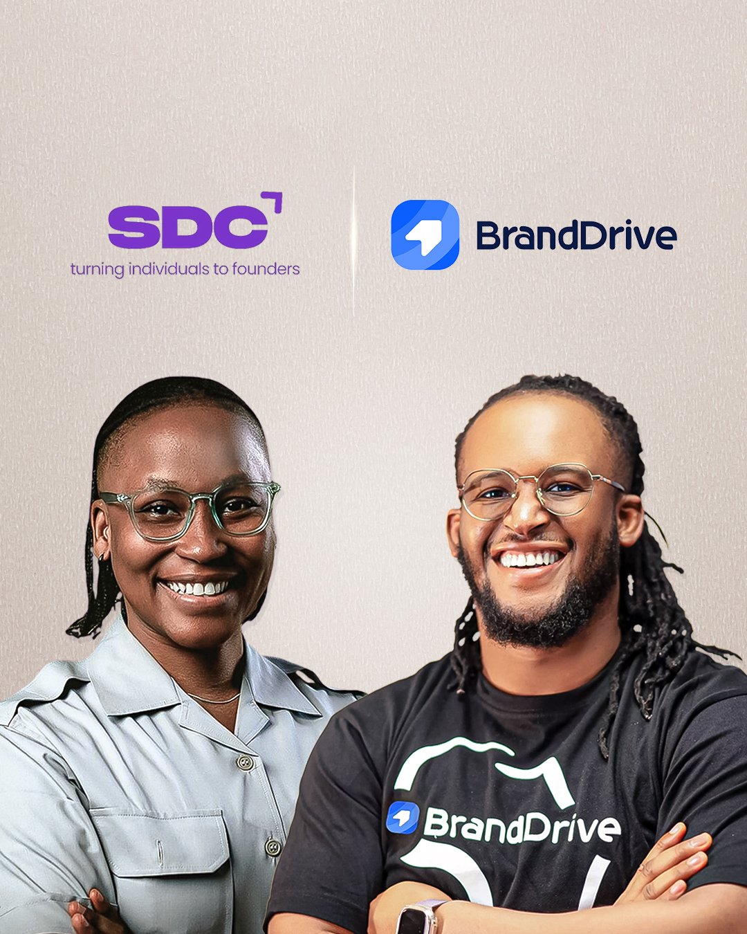 BrandDrive and SDC partner to build Africa's next generation of founders