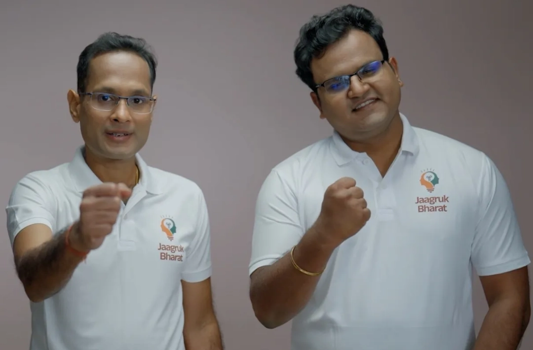 Government Schemes Simplified as Jaagruk Bharat Secures Rs 1.5 Cr Pre-Seed Funding Led by AJVC