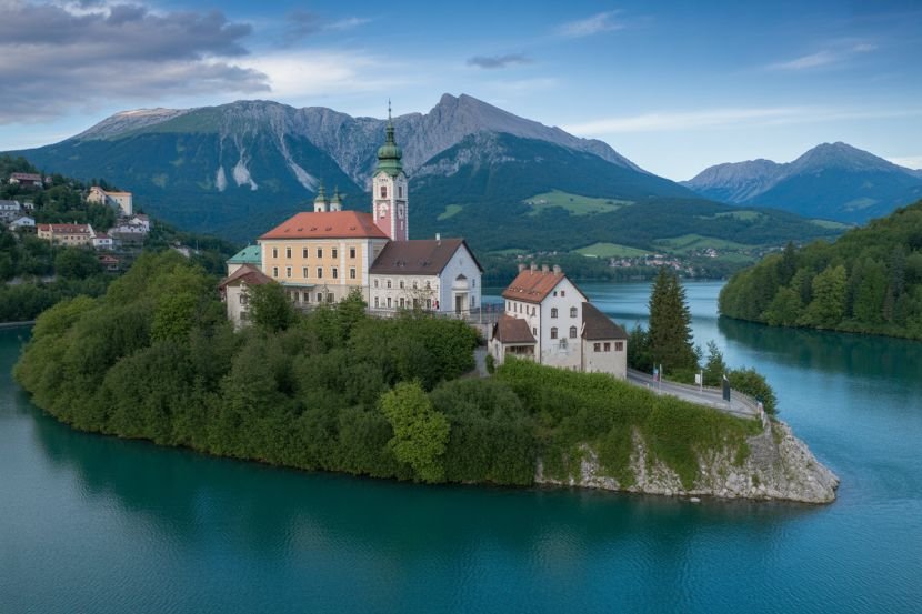 Exploring sustainable tourism in slovenia