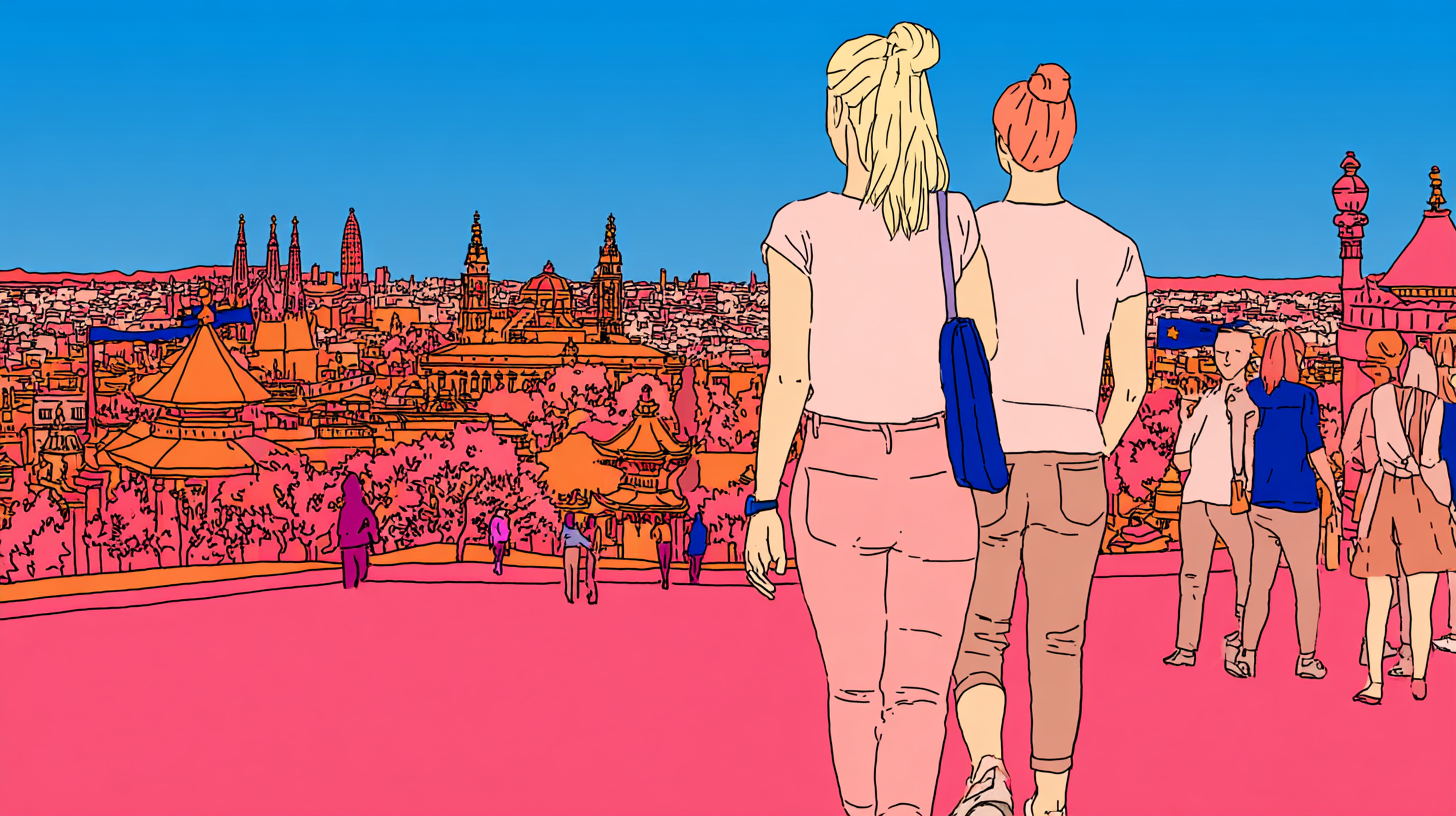 Europe's Smart Tourism Capitals Meet in Barcelona