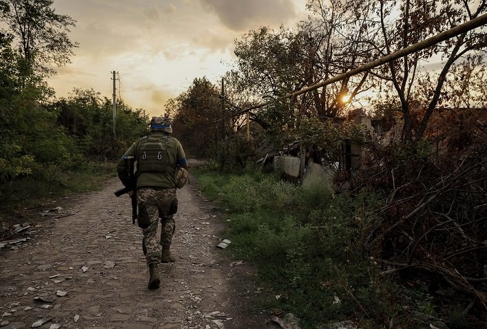 The European allies are increasing their cooperation with Ukraine in areas like anti-drone solutions and UAV production, as well as transferring air defense assets.