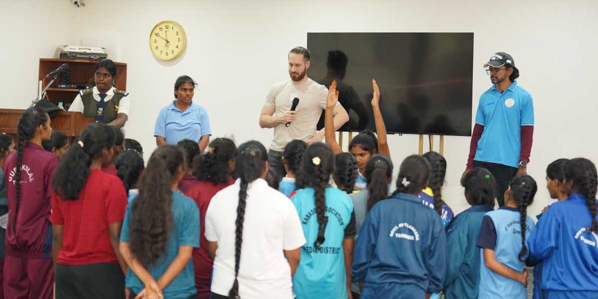 Splink: Hyderabad startup using AI to redefine human potential in Indian schools - The South First