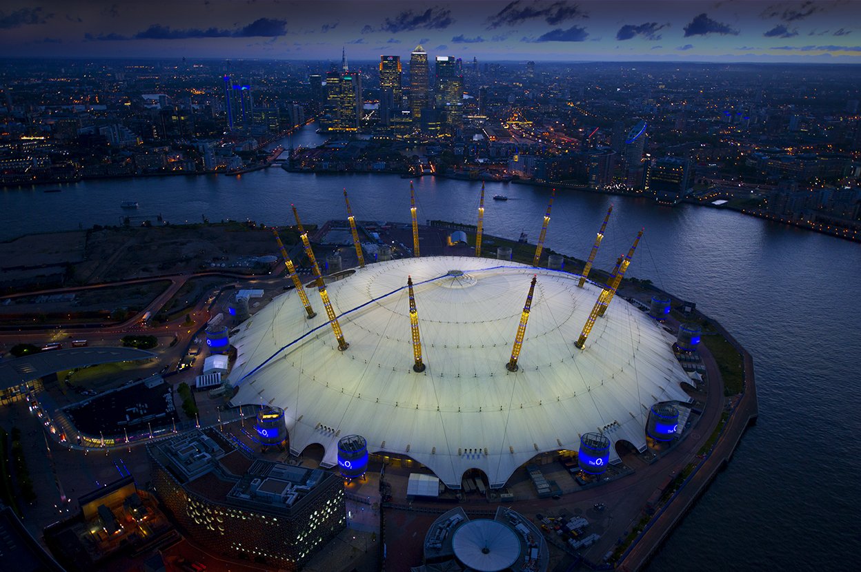 AEG Europe and Ecotricity partner on landmark green power initiative