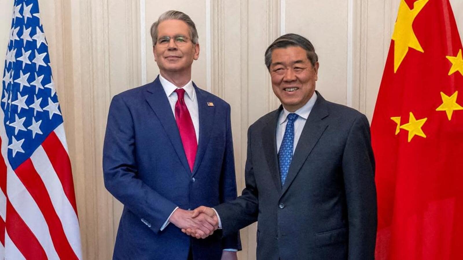 US expecting support from India, Europe on China’s rare earth curbs, says Bessent