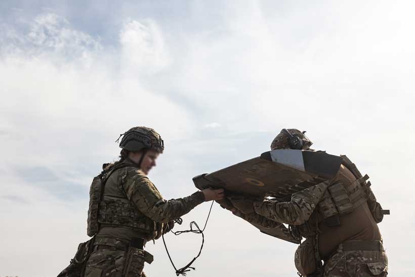 Ukraine’s Drone Exports: Fueling War and Redefining Global Defense