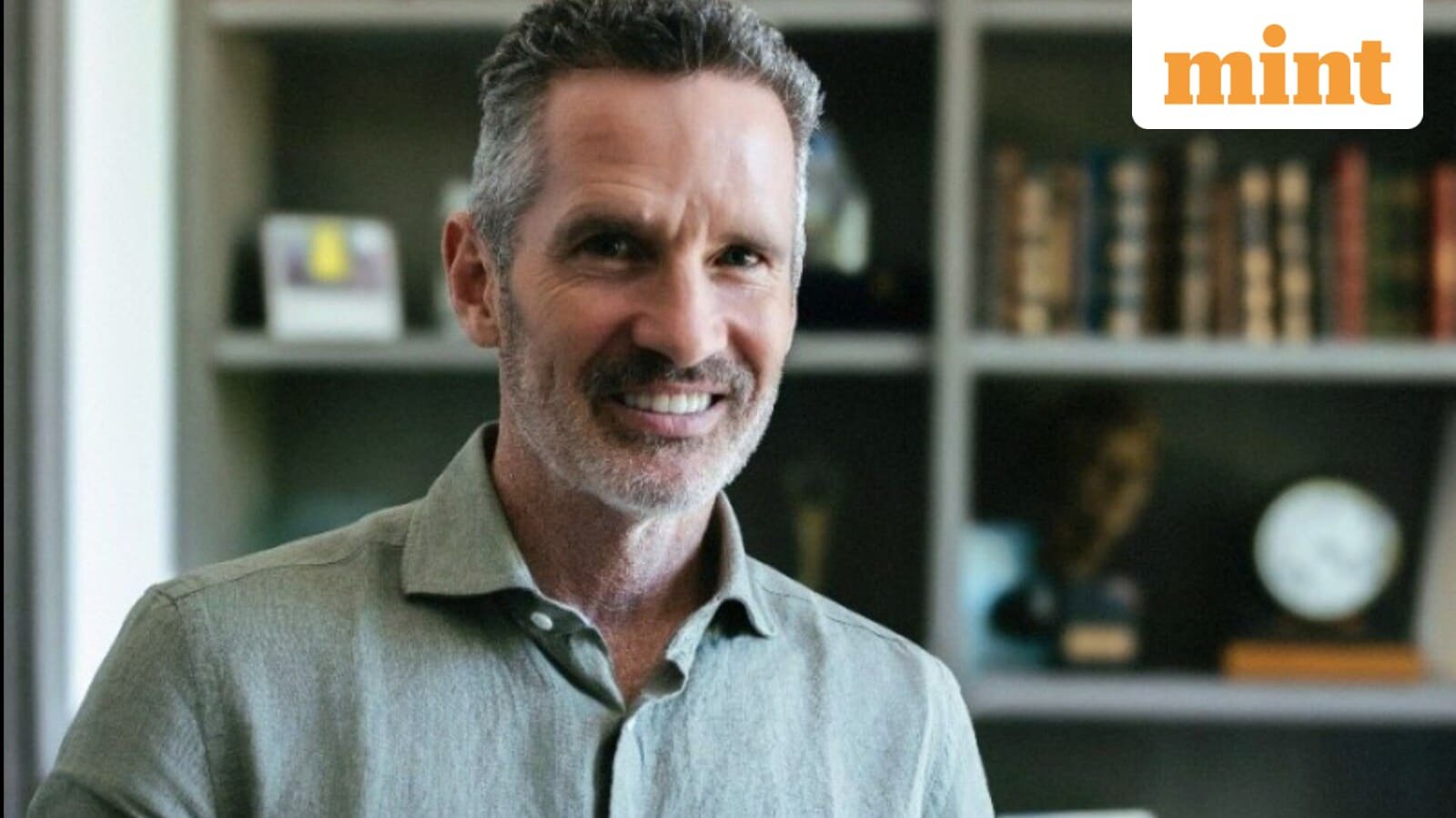 Dan Springer was the CEO of DocuSign.