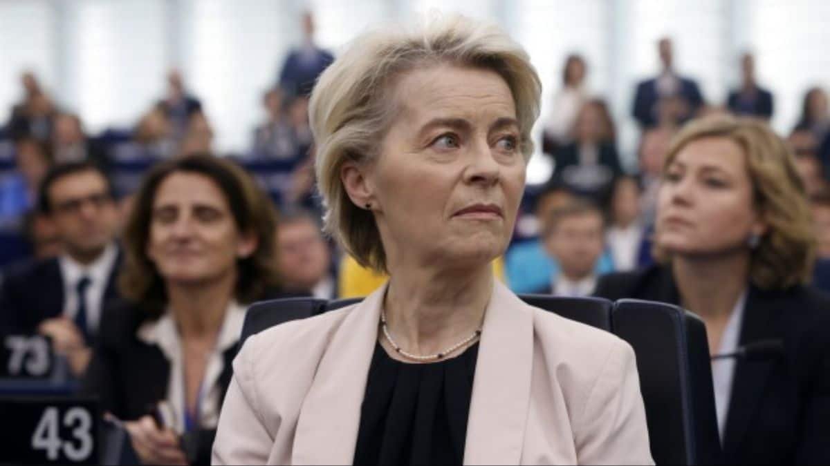 Russian attacks aim to 'wear us down, divide us,' but Europe 'is responding', says EU chief – Firstpost