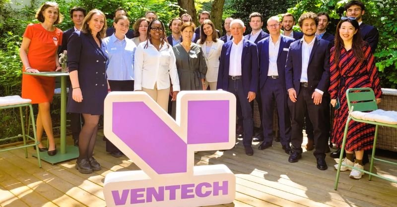 Ventech team