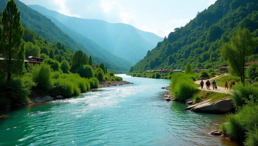 UNESCO Designates Albania Vjosa River as a Biosphere Reserve: Will Sustainable Tourism Save This Pristine Ecosystem in Europe?