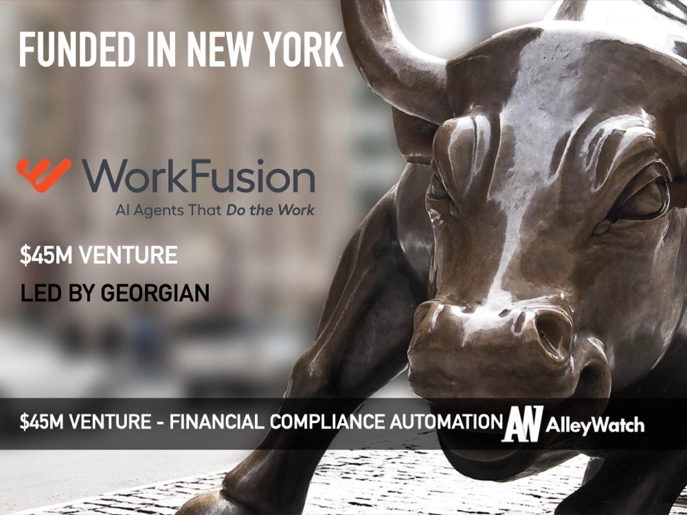 The 9 Largest NYC Tech Startup Funding Rounds of September 2025 – AlleyWatch