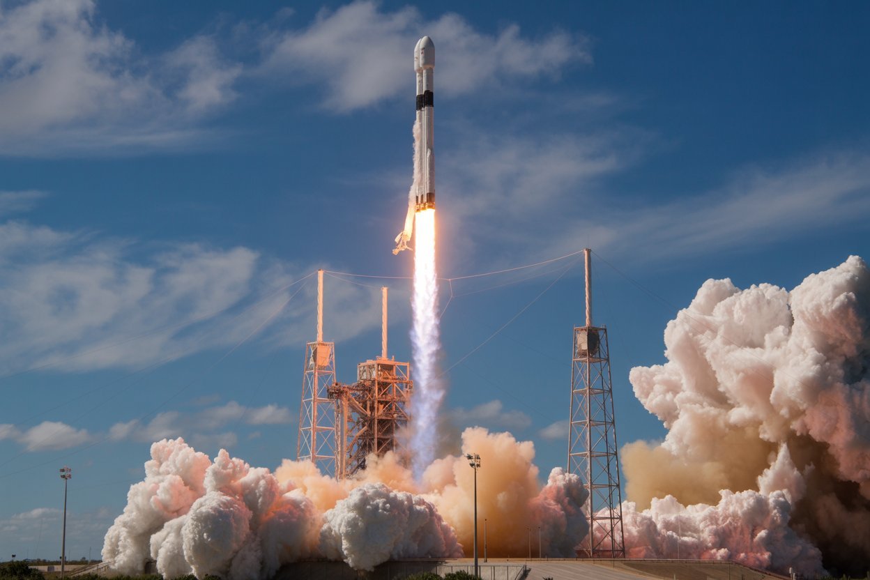 Spain Completes Ambitious Space Project with SpainSat NG II Launch