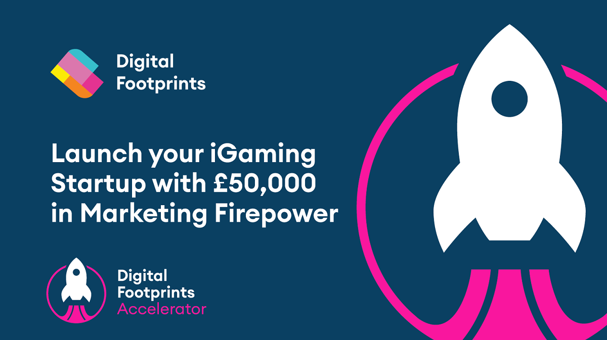Digital Footprints Pays-it-Forward with £50,000 Accelerator Fund to Fuel iGaming Startups