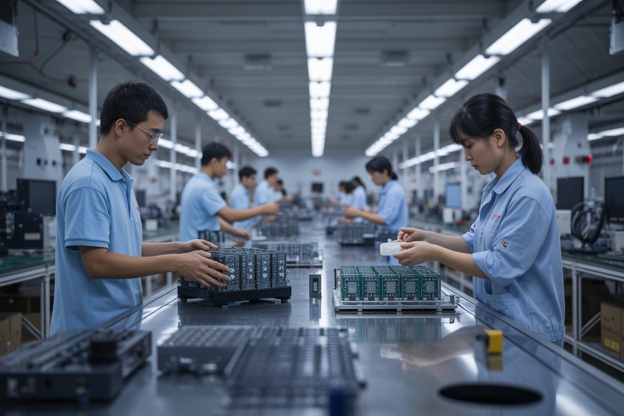 China’s Five-Year Plans: Shaping Global Economy and Technology