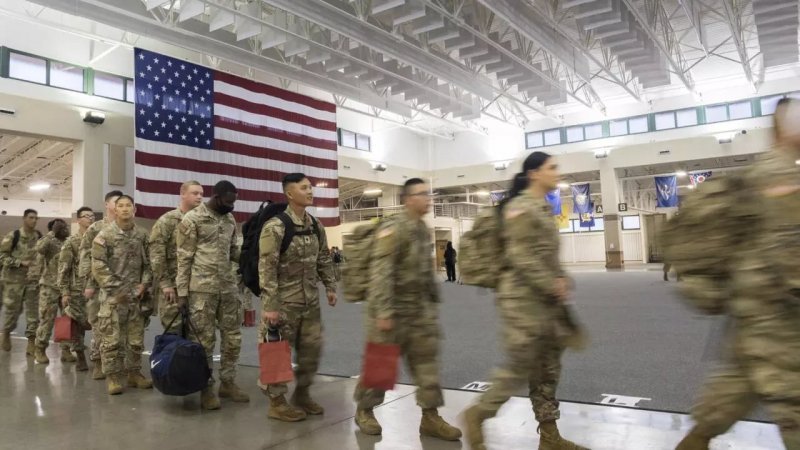 US to withdraw some troops from Europe