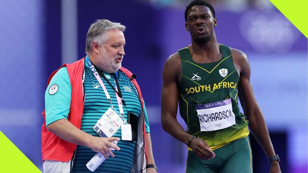 Benji Richardson: South Africa Set to Lose Top Athlete to European Nation Ahead World Championships