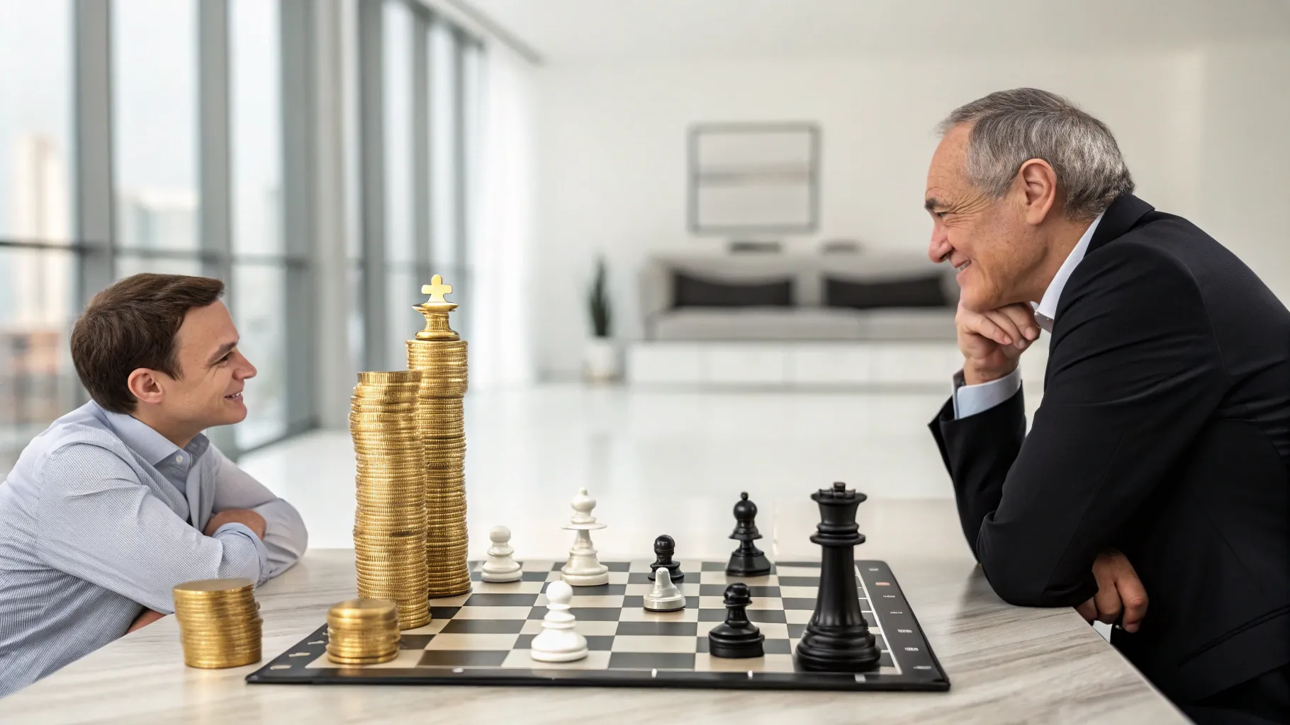 Why Billionaires Outpace Millionaires: The Capital Allocation Game